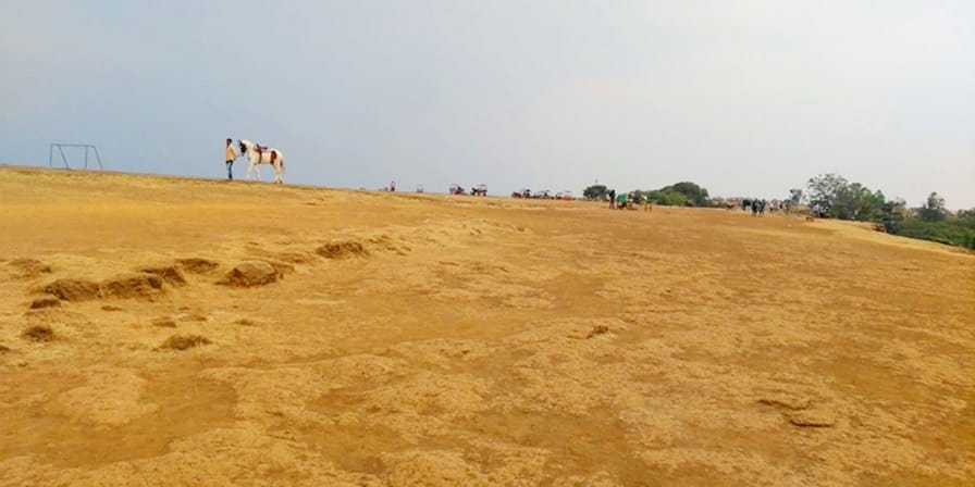 Tableland-Panchgani-Maharashtra-India