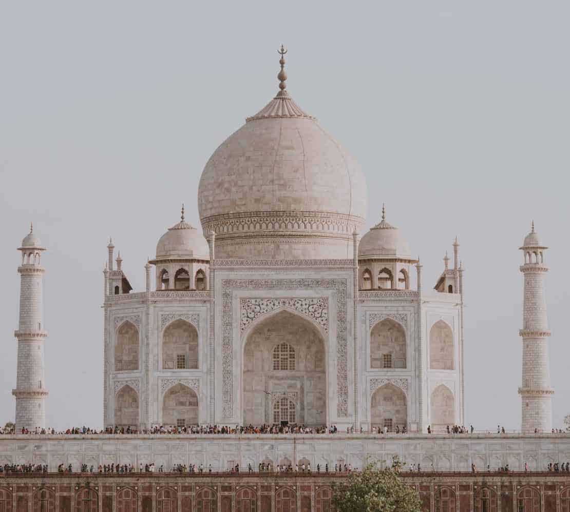 Taj Mahal visit - the complete guide with 16 tips - Talk Travel