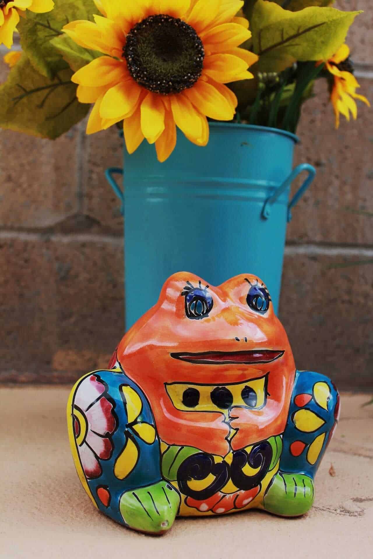 Talavera Pottery - souvenir from Mexico