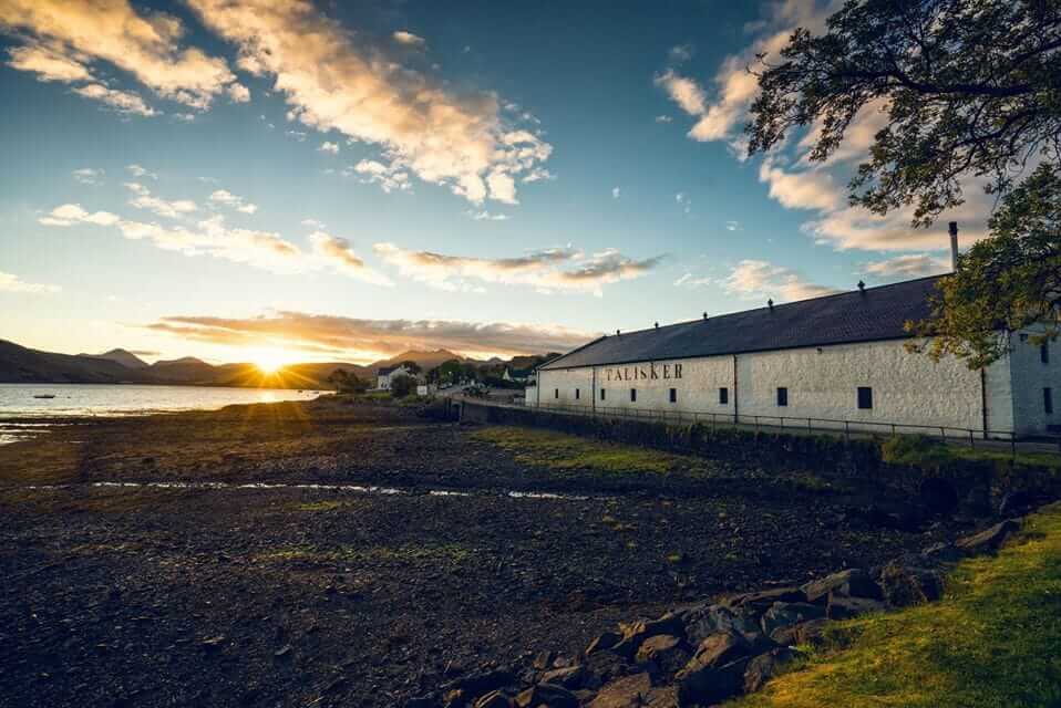 Talisker Distillery