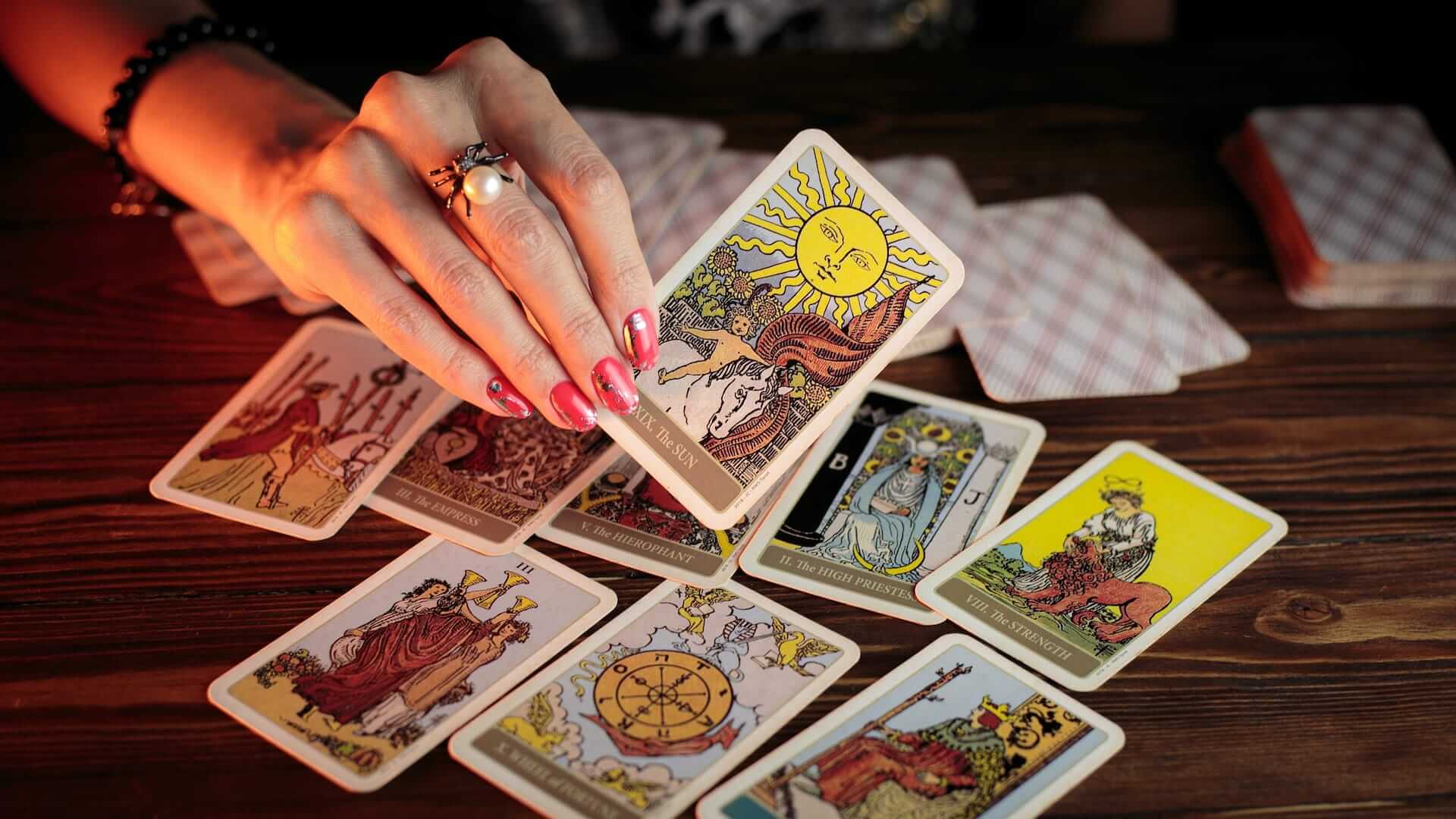 Tarot Card Reading in Salem, Massachusetts