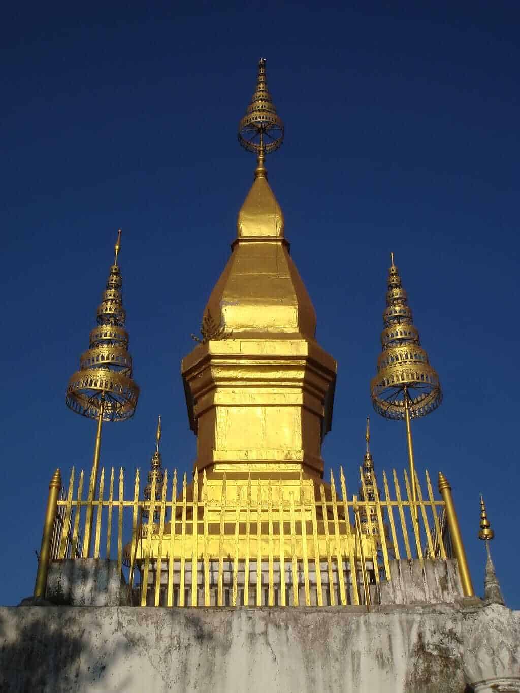 That Chomsi, Luang Prabang, Laos