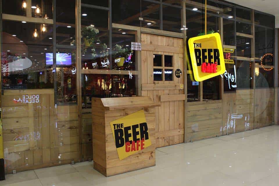 The Beer Cafe, New Delhi, India