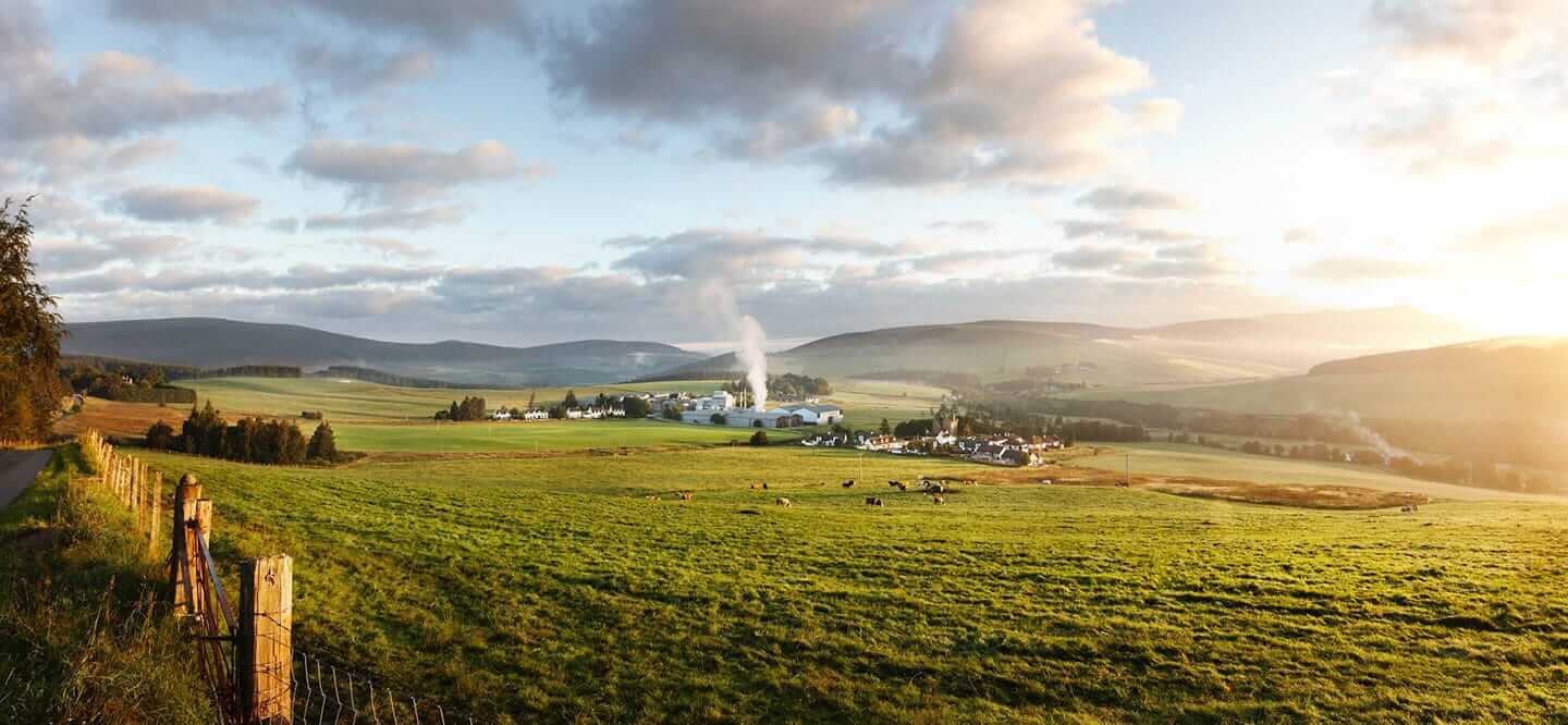 The Glenlivet Distillery