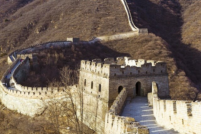 The Great Wall of China