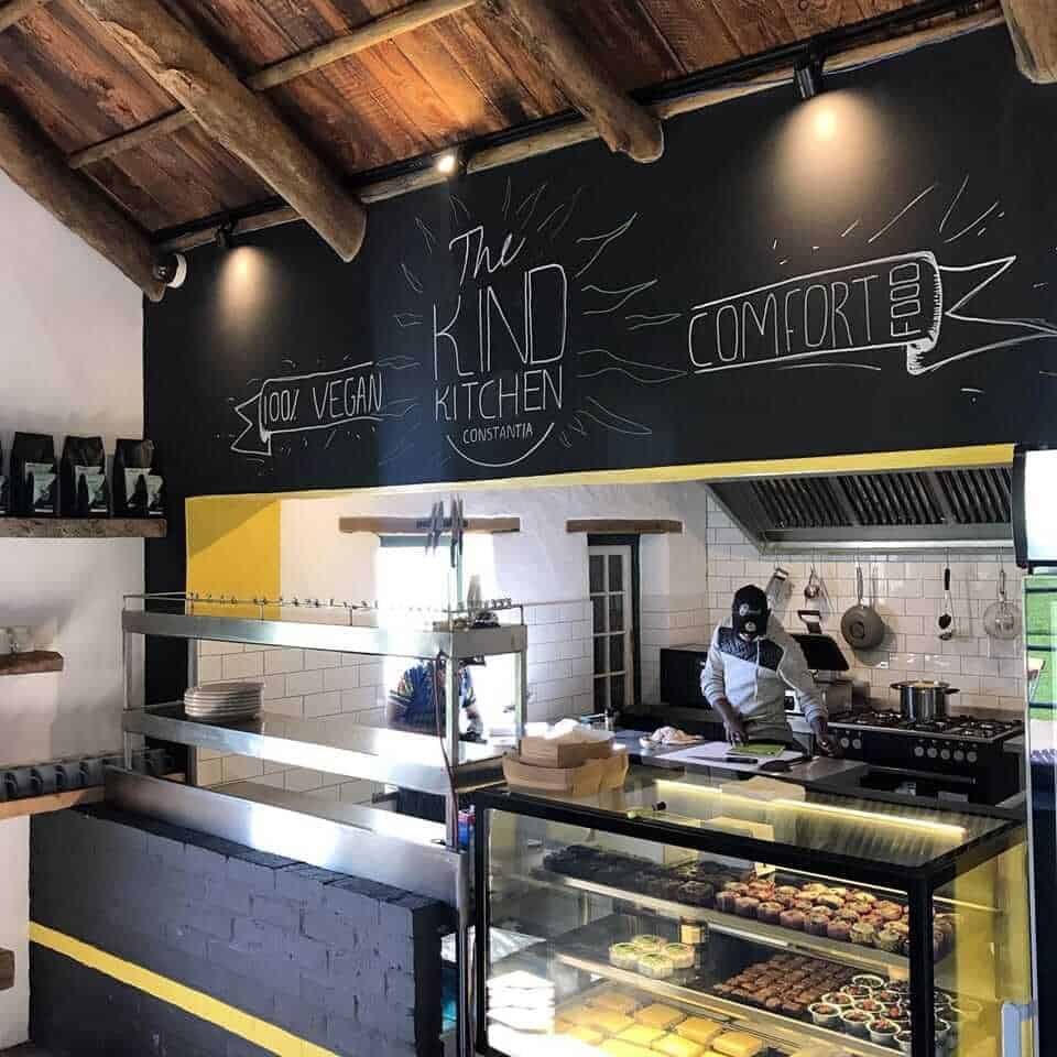 The Kind Kitchen, Cape Town