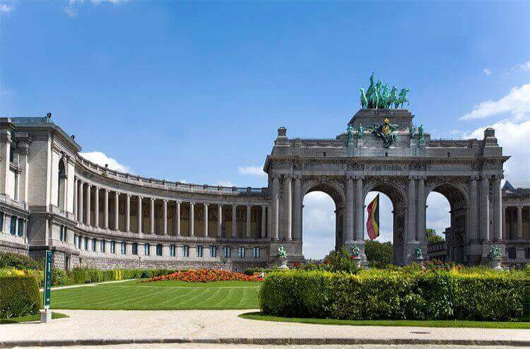 The Royal Museum of the Armed Forces and Military History-Brussels