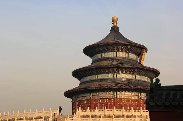 The Temple of Heaven