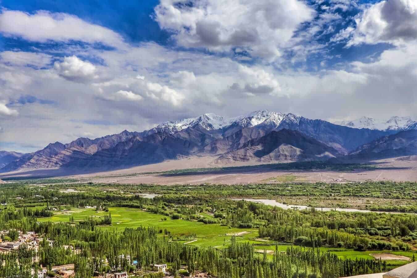 Thiksey, Ladakh