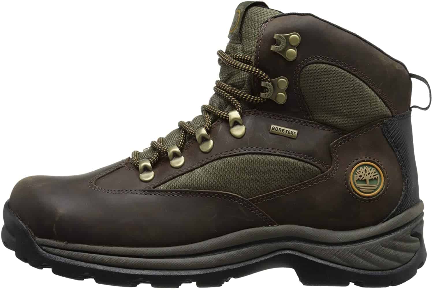 Timberland Men's Chocorua Trail Mid Waterproof Boot