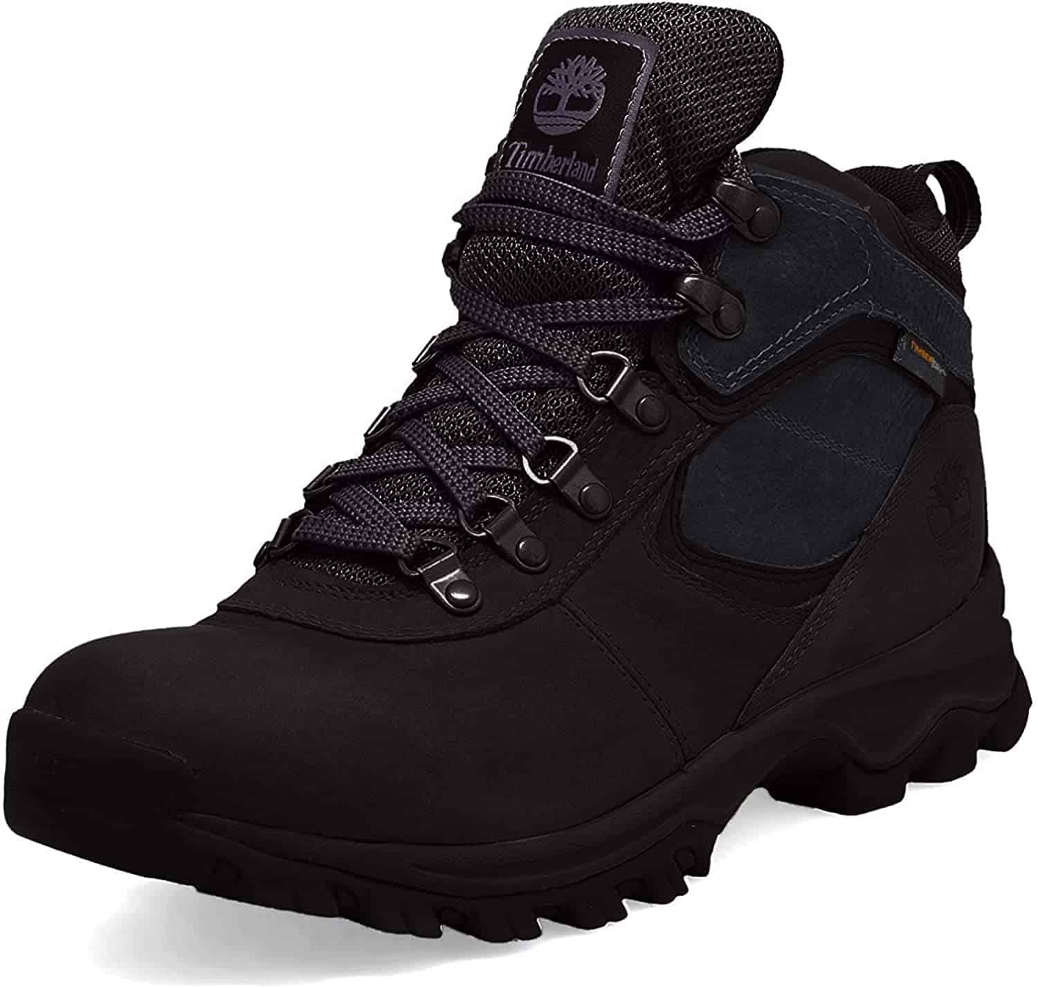Timberland Men's Mt. Maddsen Mid Leather Wp Hiking Boot