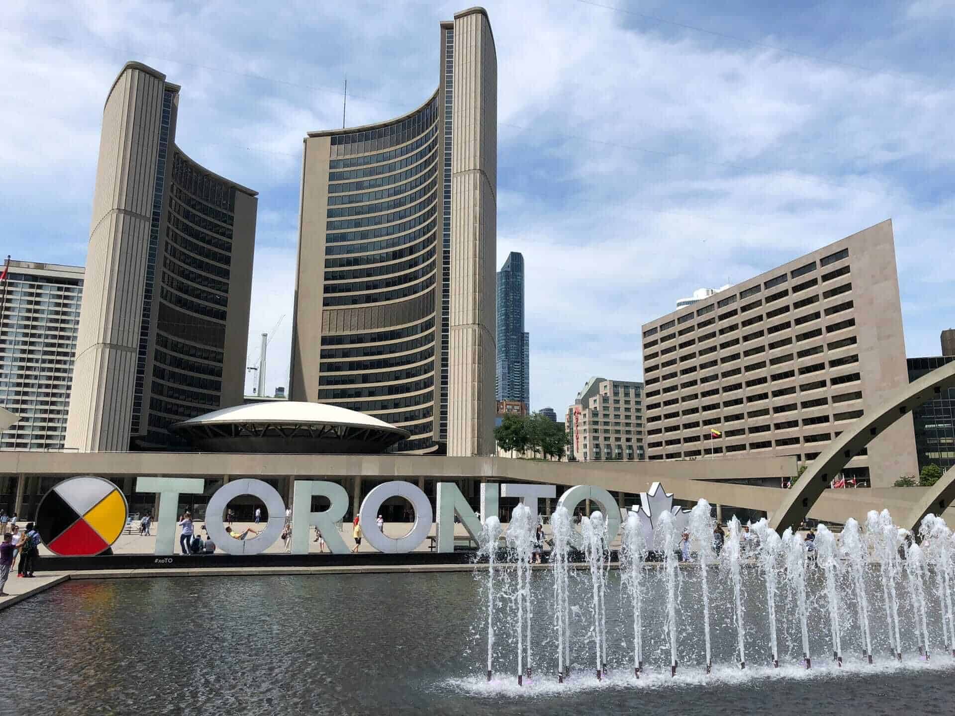 Toronto City Hall, Canada