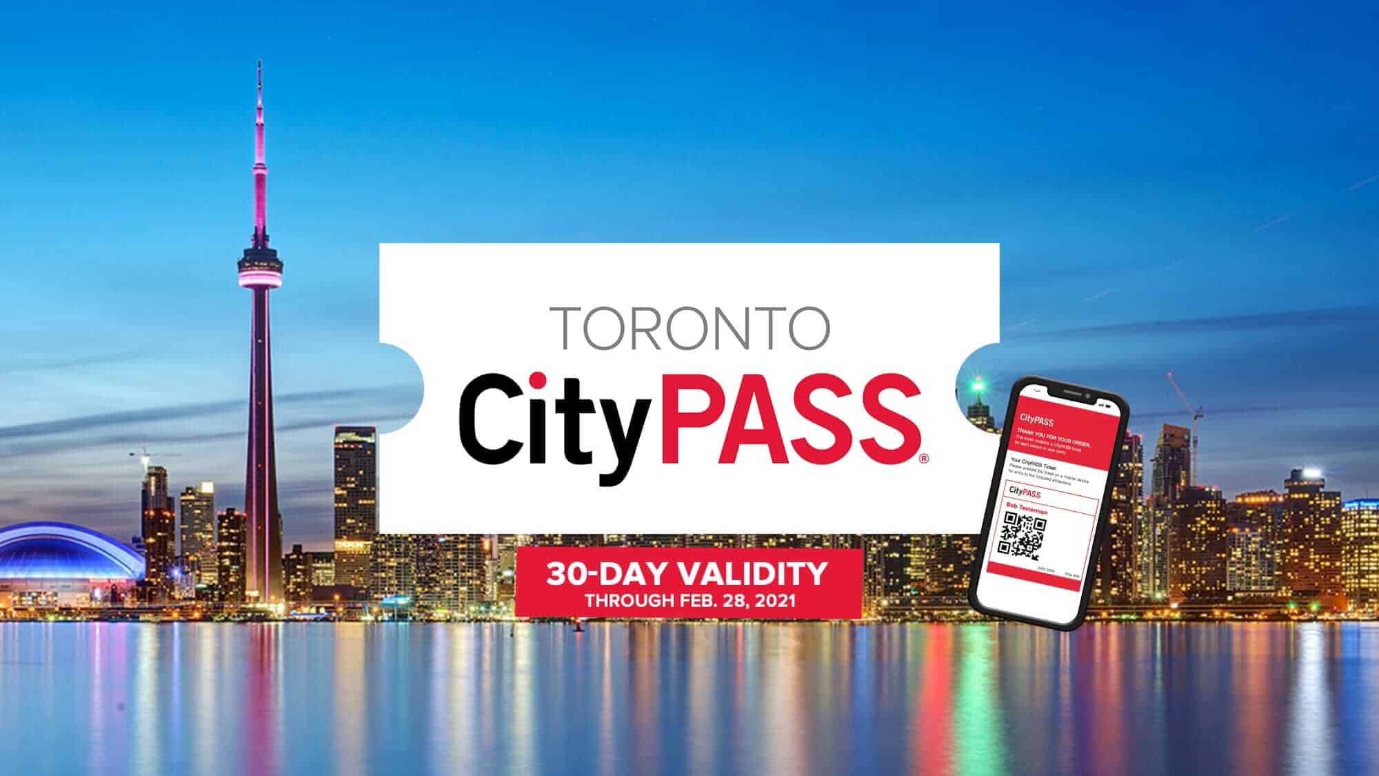 Toronto City Pass