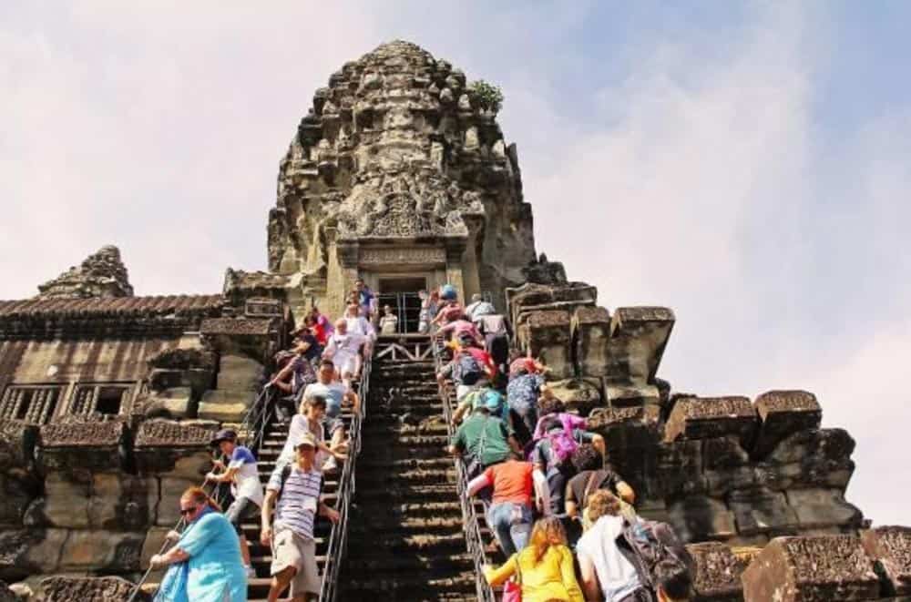 Guide to visit Angkor Wat