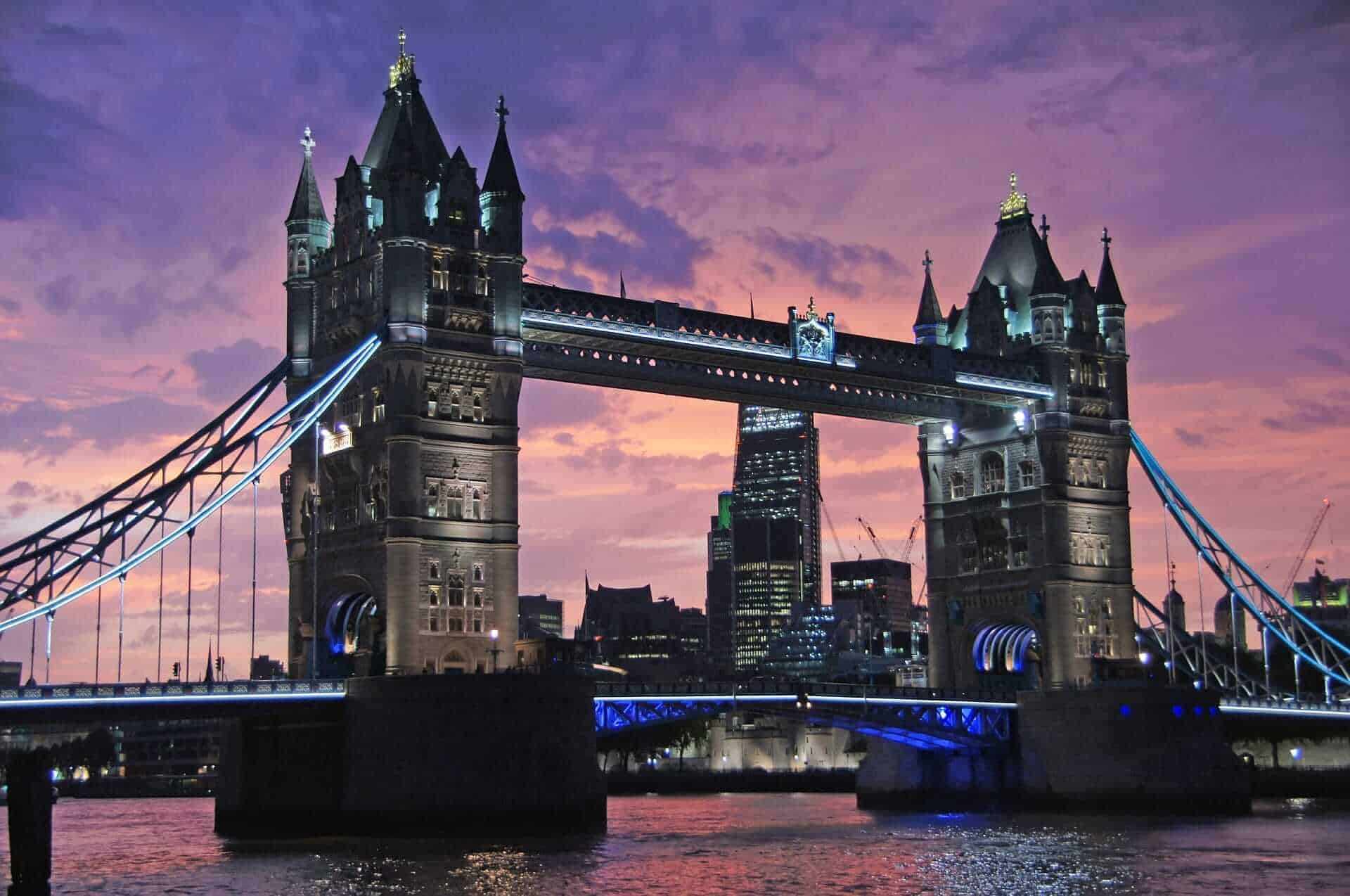 Tower Bridge, London