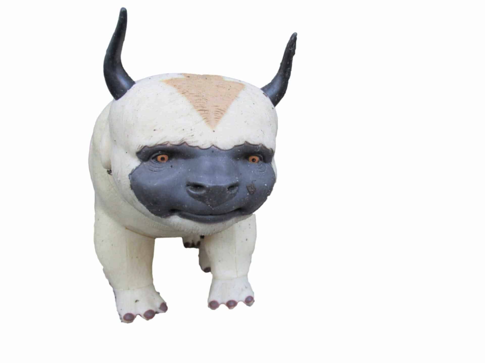 Toy Toro Plush