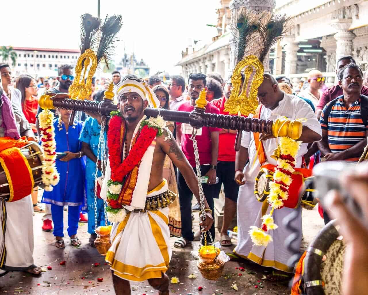 Traditional Dance, Malaysia