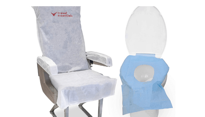 Travel Safe Seat Covers