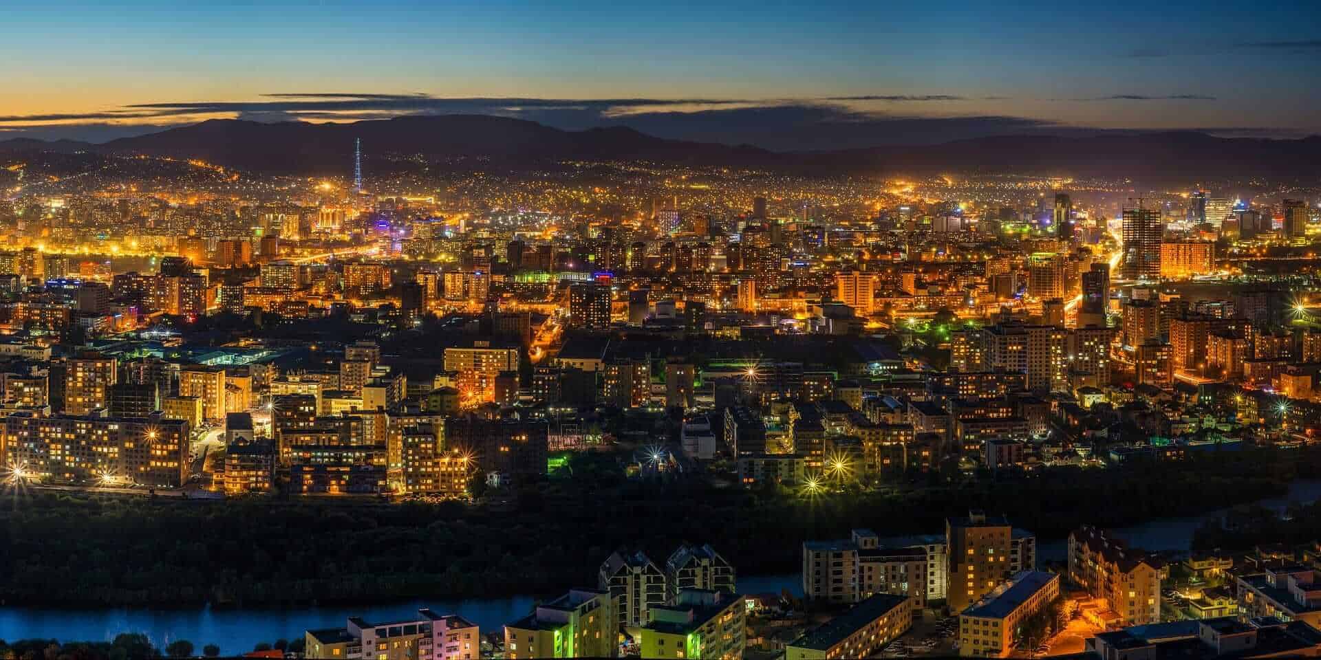 Ulaanbaatar, Mongolia