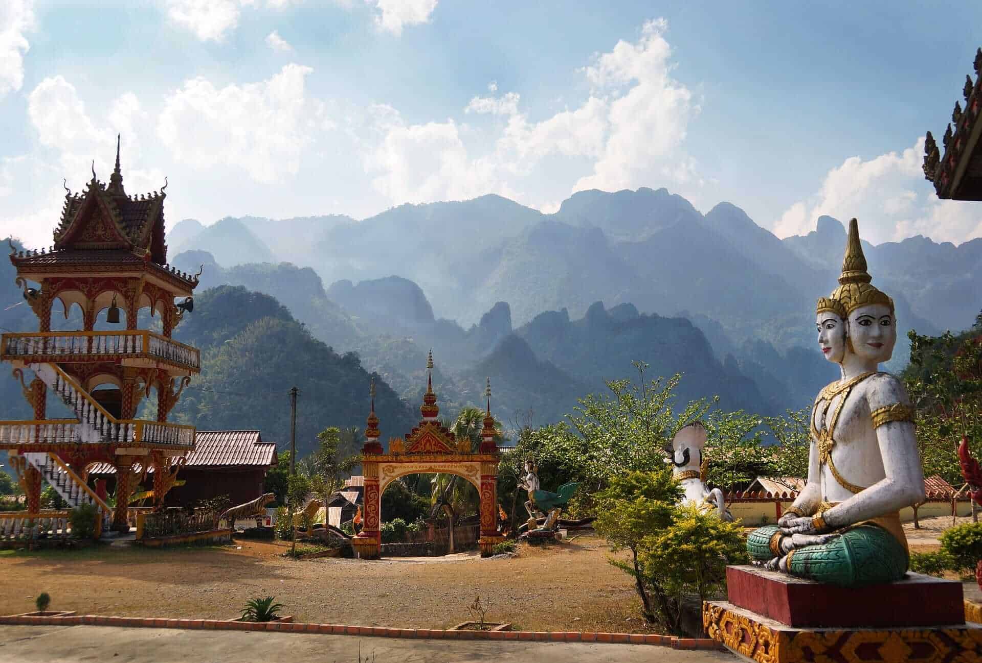 Vang Vieng, Laos