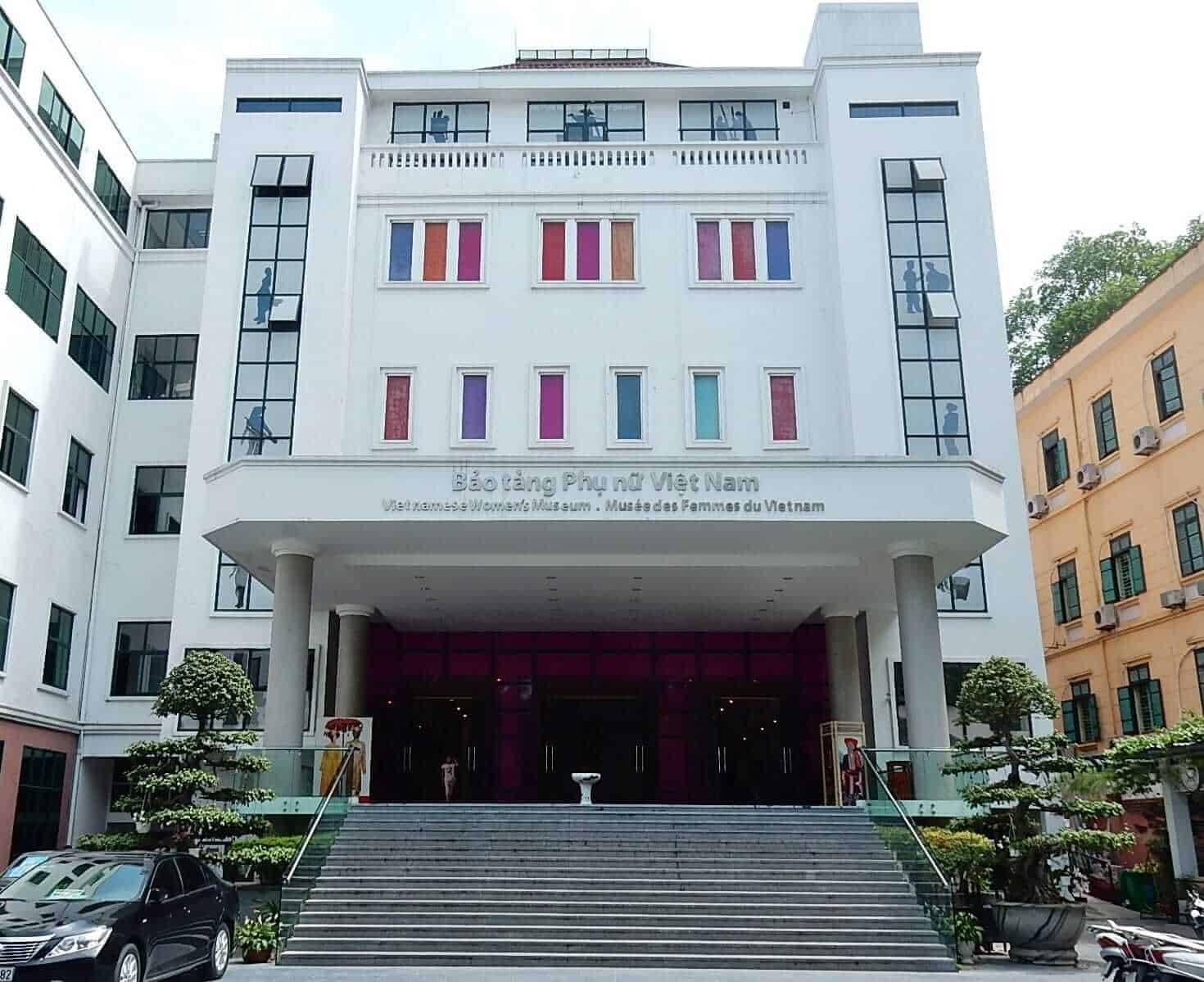 Vietnamese Women's Museum, Hanoi