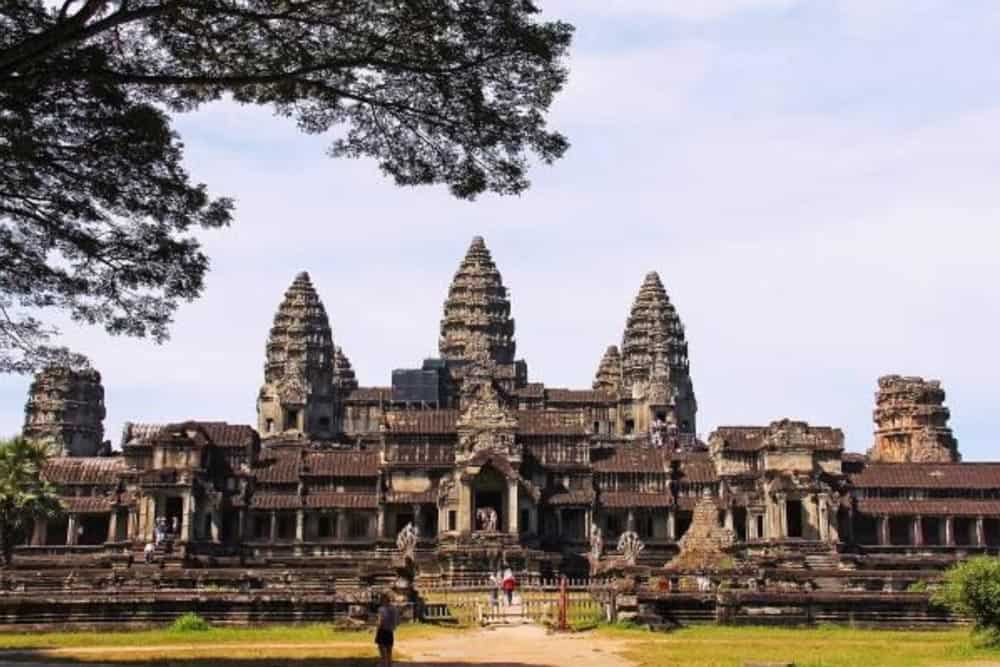 Guide to visit Angkor Wat