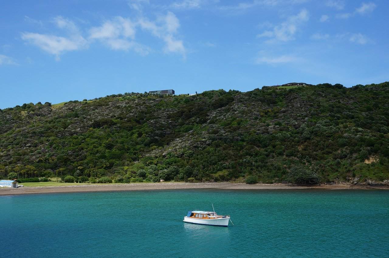 Waiheke Island, Auckland, New Zealand