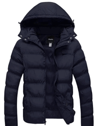 Top 10 winter jackets for men for traveling - Talk Travel