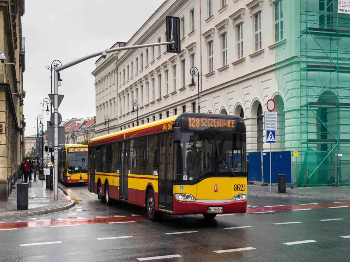 Warsaw-Local-Transport