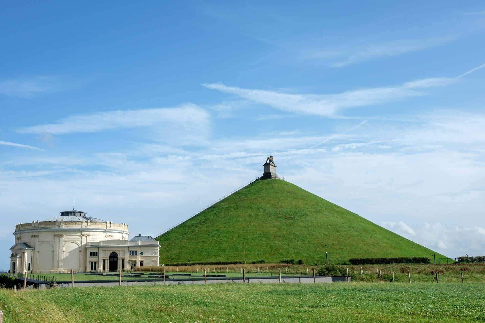 Waterloo Battlefield