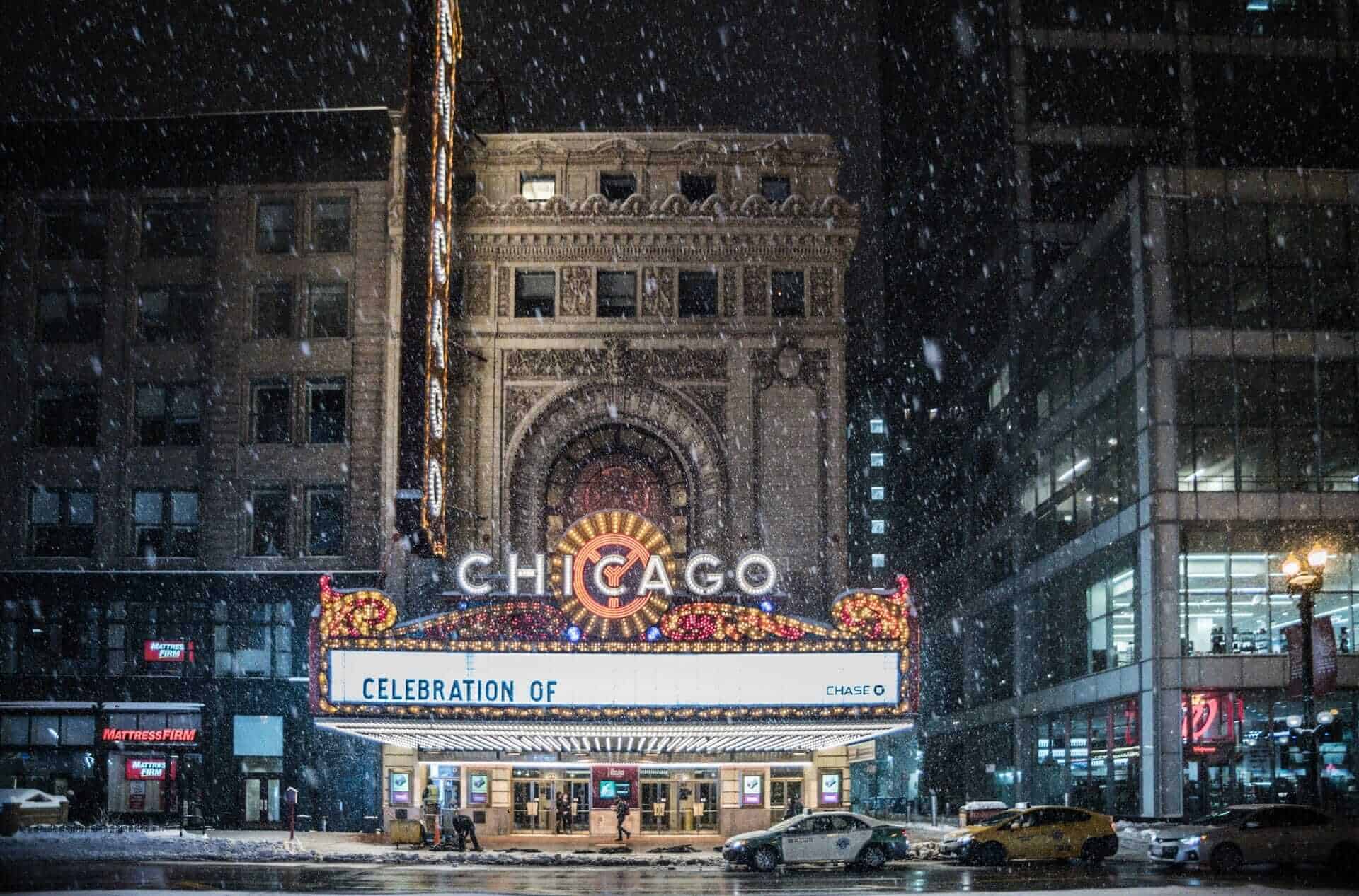 Winters in Chicago