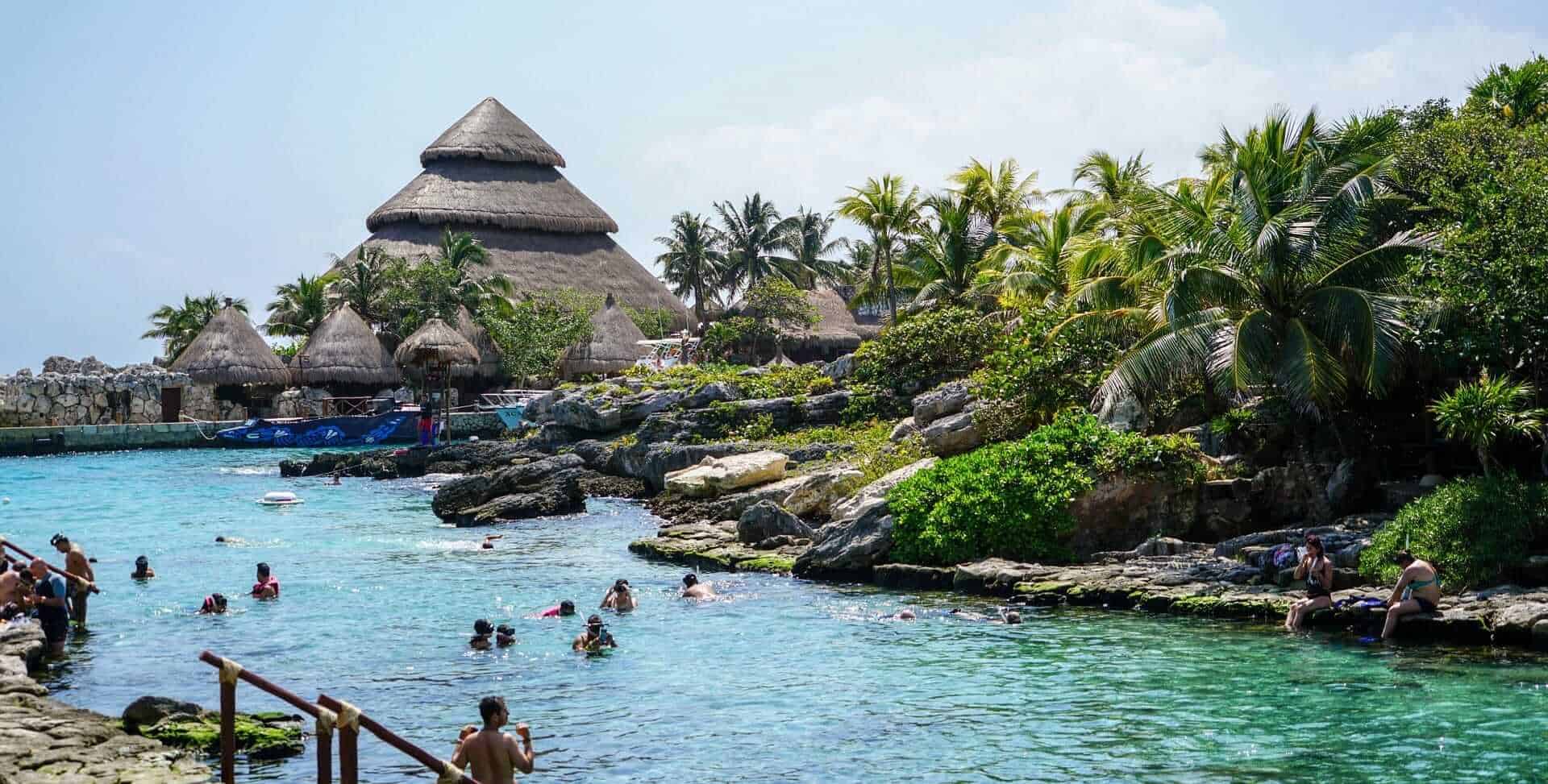 Xcaret, Mexico