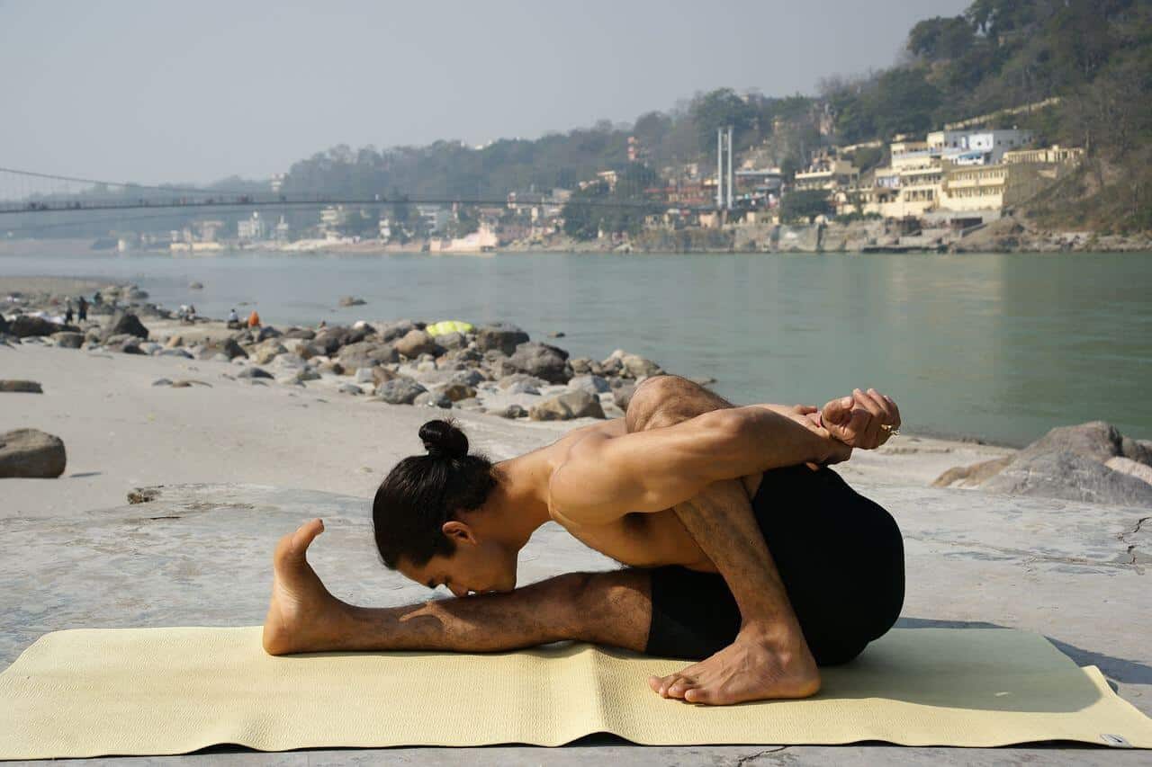 Yoga in Rishikesh