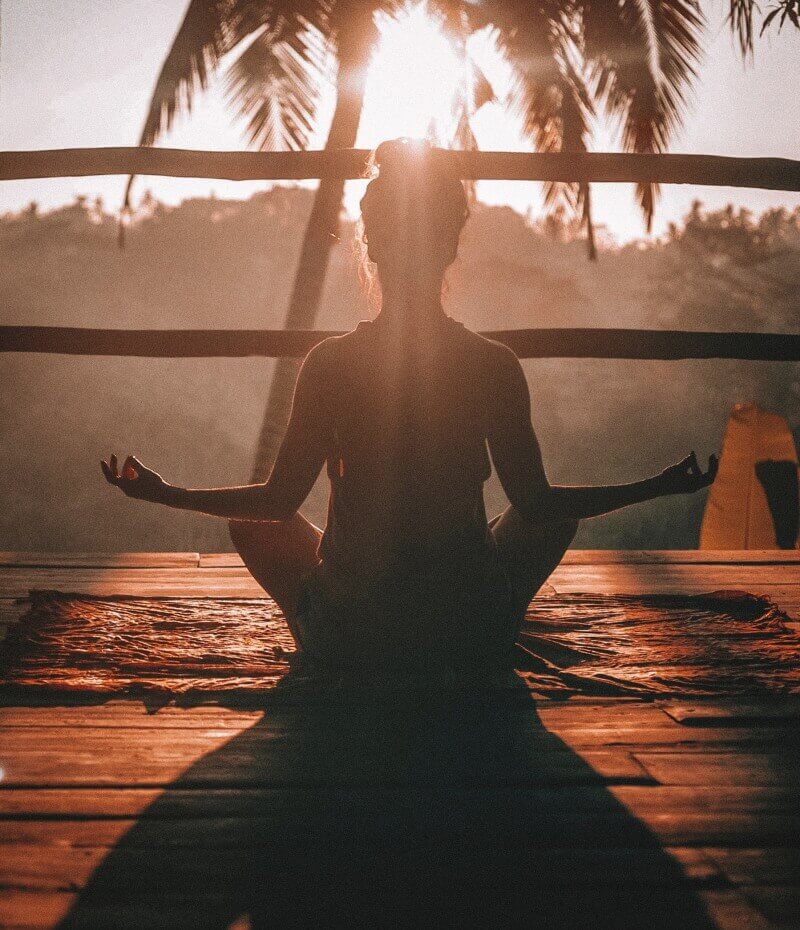 Yoga retreats in India