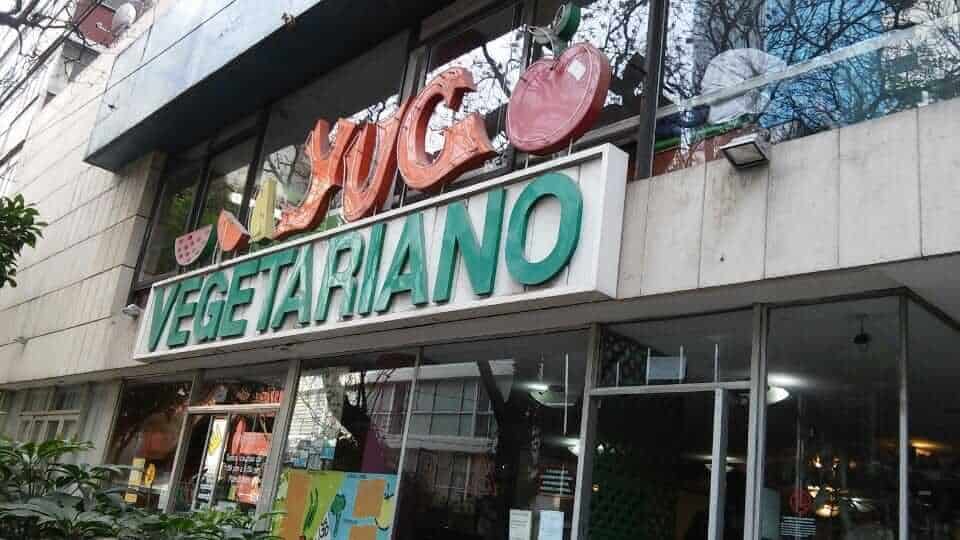 Yug Vegetariano - Vegetarian restaurants in Mexico City