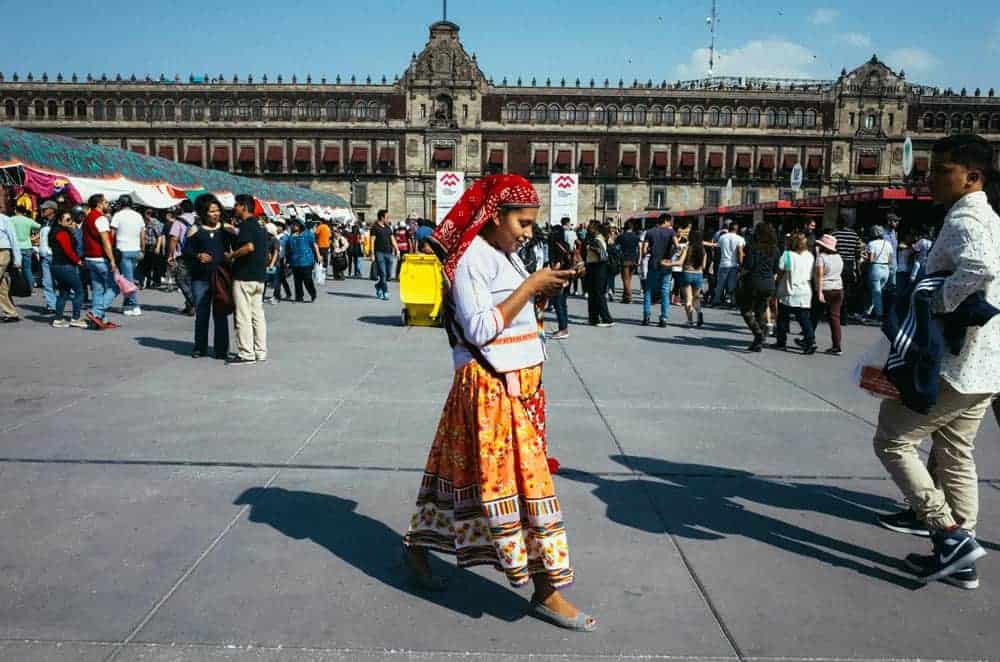 Places to visit in Mexico City