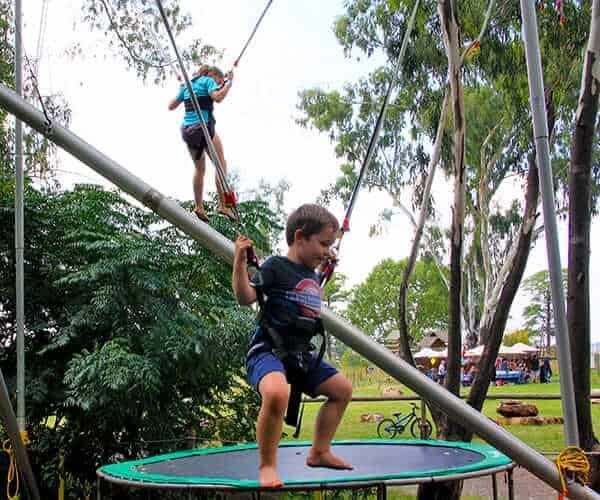 Acrobranch-kids-activity-Johannesburg, South Africa