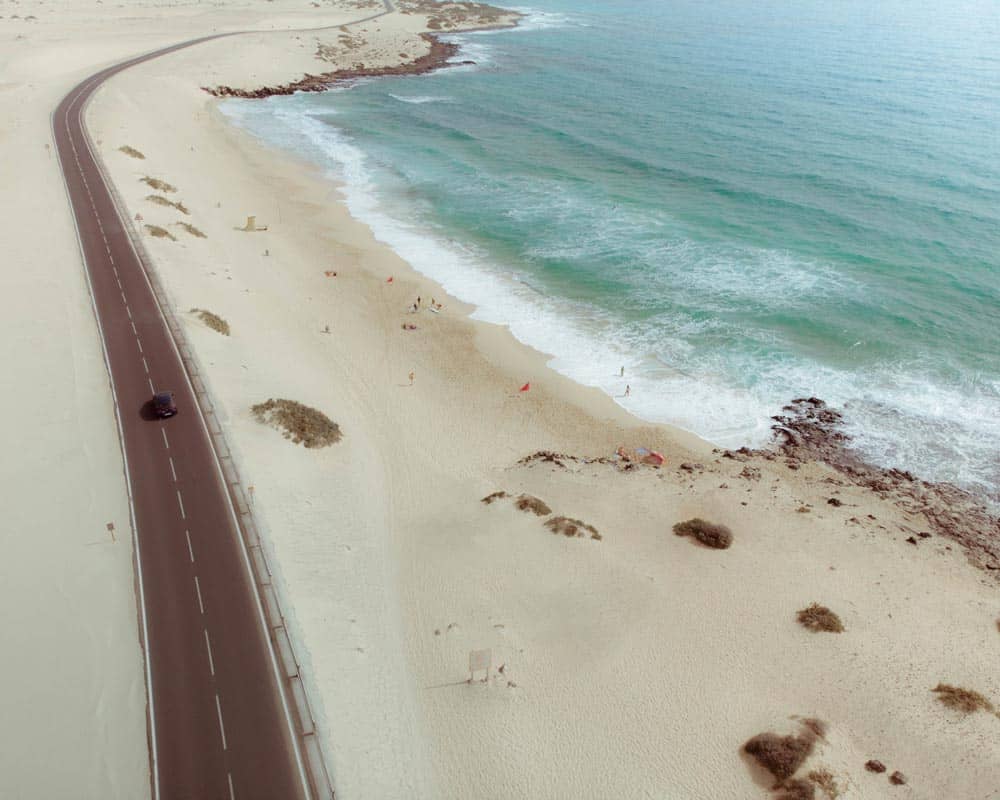 Best beaches in Fuerteventura, Spain
