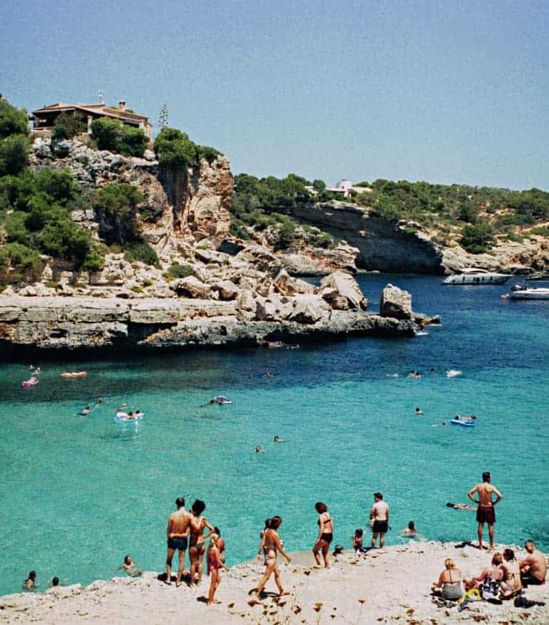 Best beaches in Mallorca, Spain