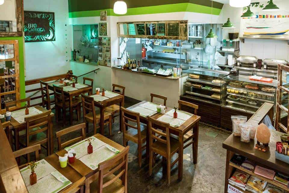 bio carioca resto rio brasil