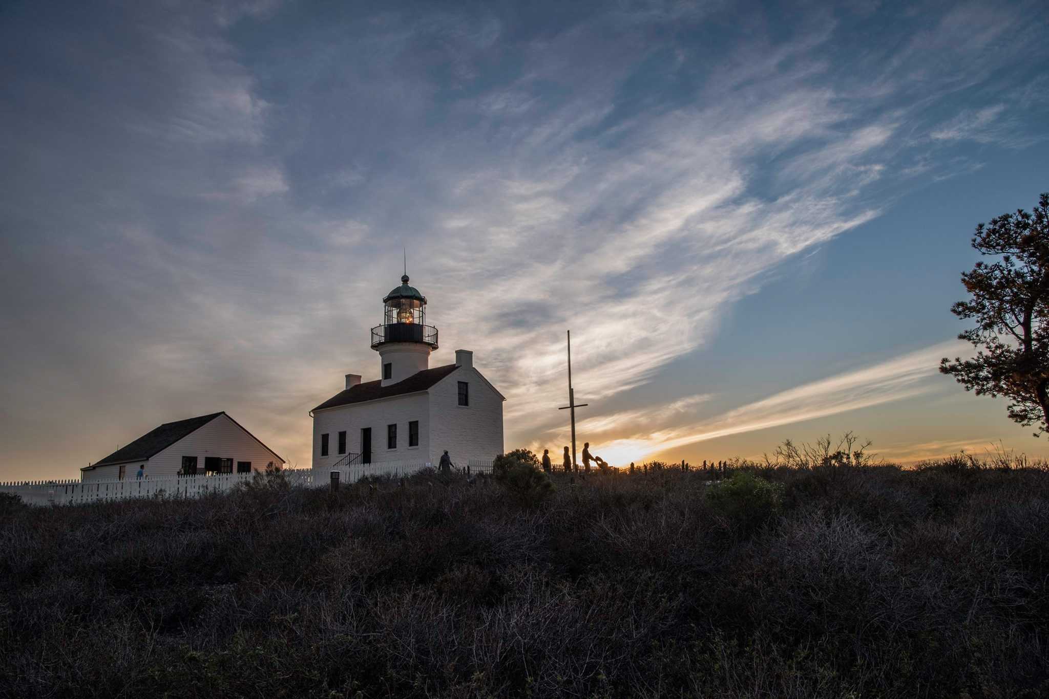 Point Loma Lighthouse