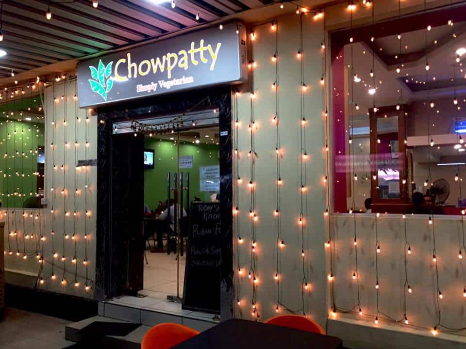 chowpatty vegetarian resto dar es salaam tanzania