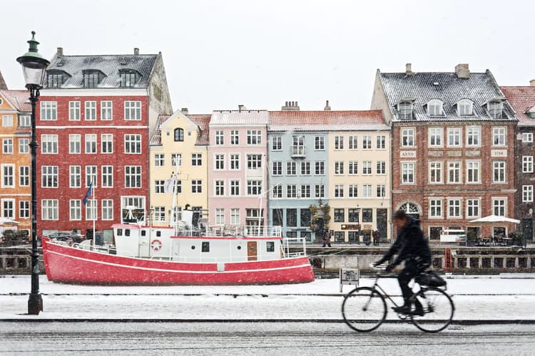 Best destinations for female solo travel, Copenhagen