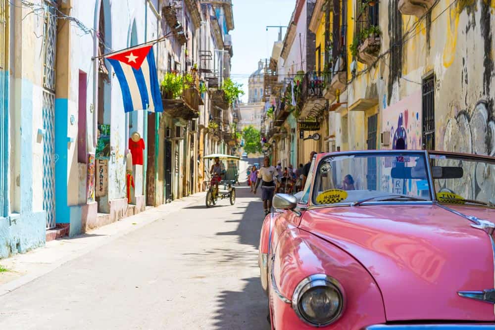 cuba digital detox