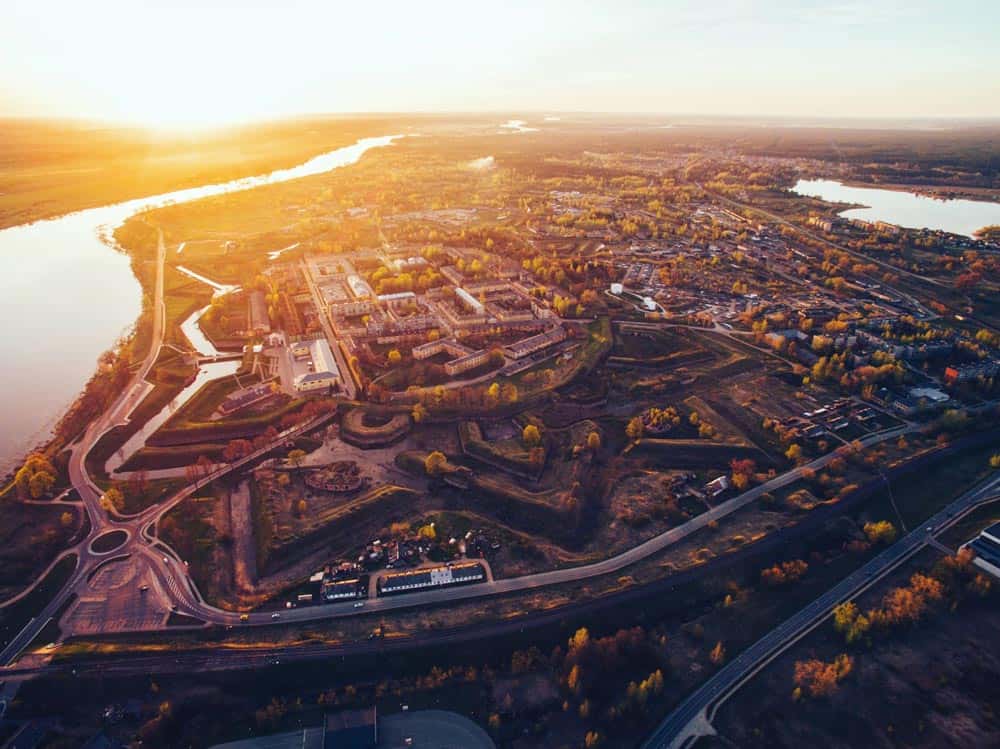 Daugavpils, Latvia cosas que hacer en Letonia