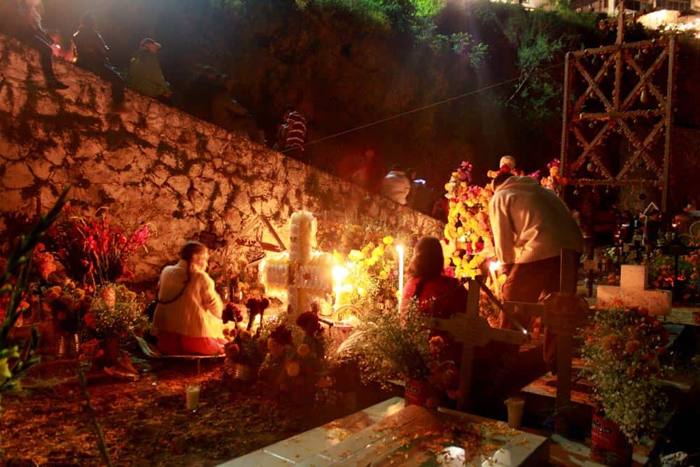 Day of the Dead in Mexico, Janitzio