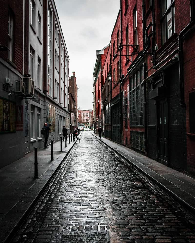 Dublin Ireland