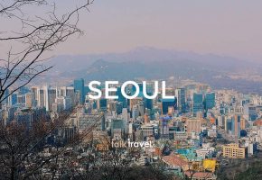 Seoul travel guide