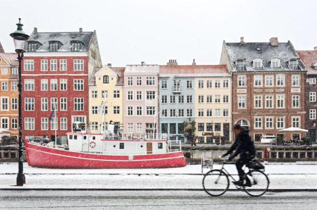 Best destinations for female solo travel, Copenhagen