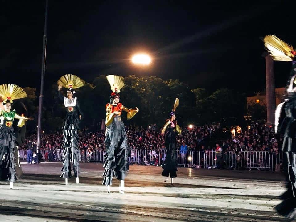 Festival de Calaveras, Aguascalientes, Mexico Day of the Dead día de muertos en méxico